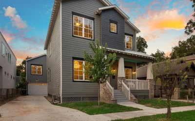 Dreamworthy Home in Coveted Houston Heights