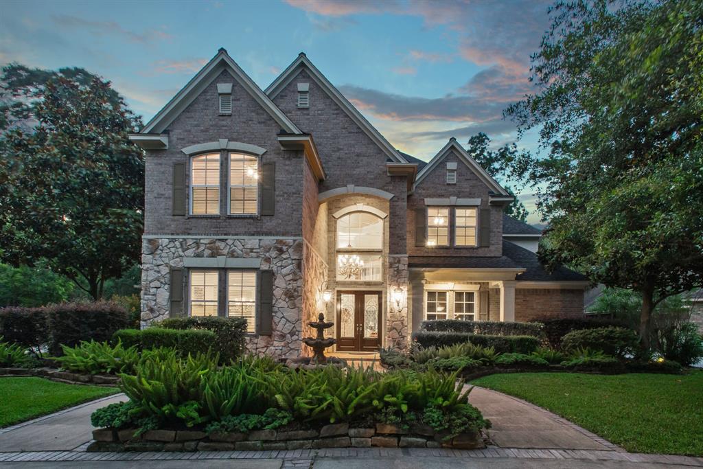 10 NEW OAK TRAIL Portfolio Real Estate Luxury Real Estate solution®