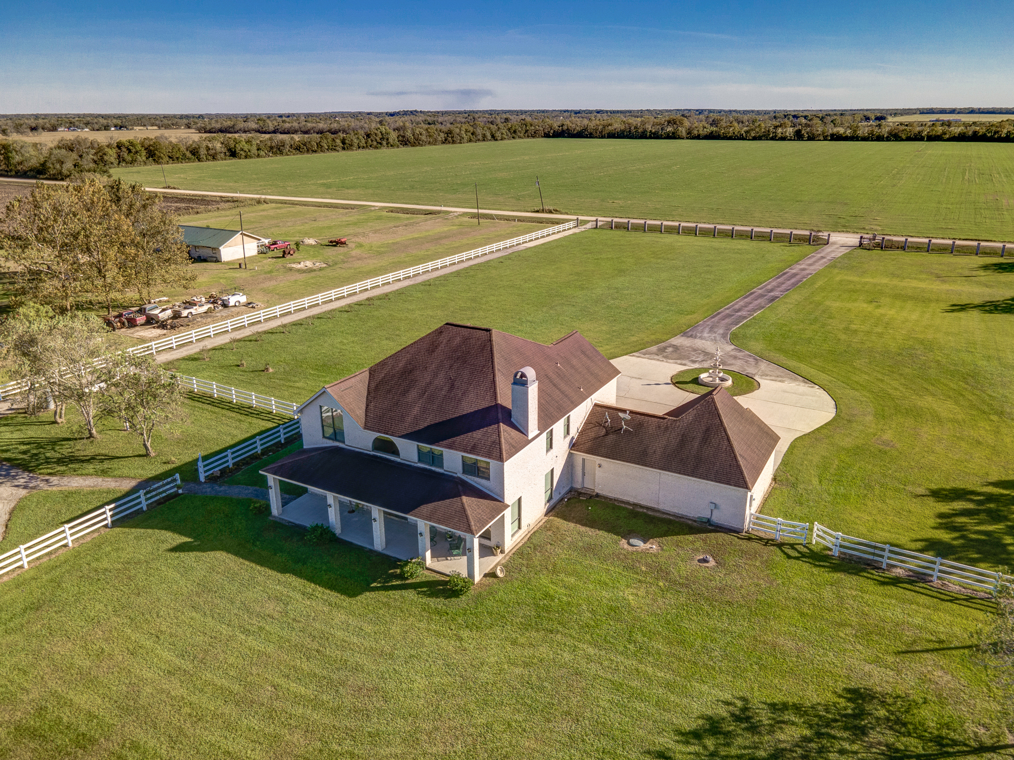 Farm and Ranch Style Homes Portfolio Real Estate Luxury Real Estate